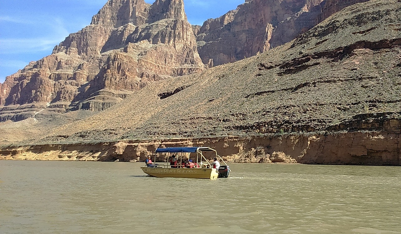 Discovering the Stunning Scenery of Grand Canyon National Park